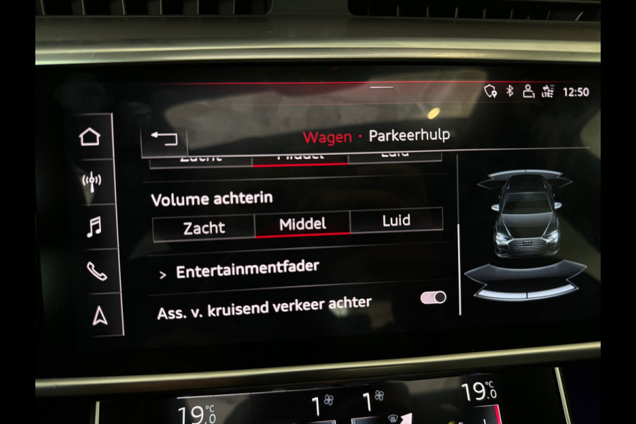 Audi A6 Avant 45 TFSI quattro S Line Pano|RS Seat|Memory|B&O