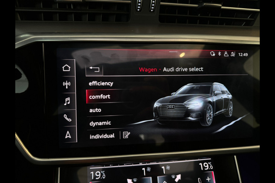 Audi A6 Avant 45 TFSI quattro S Line Pano|RS Seat|Memory|B&O