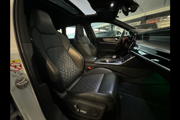 Audi A6 Avant 45 TFSI quattro S Line Pano|RS Seat|Memory|B&O