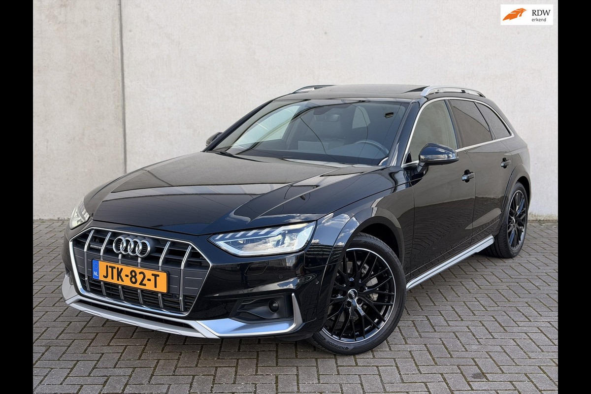 Audi A4 Allroad 45 TFSI Quattro Pano B&O 360 Standkachel 19'' Leder/alca