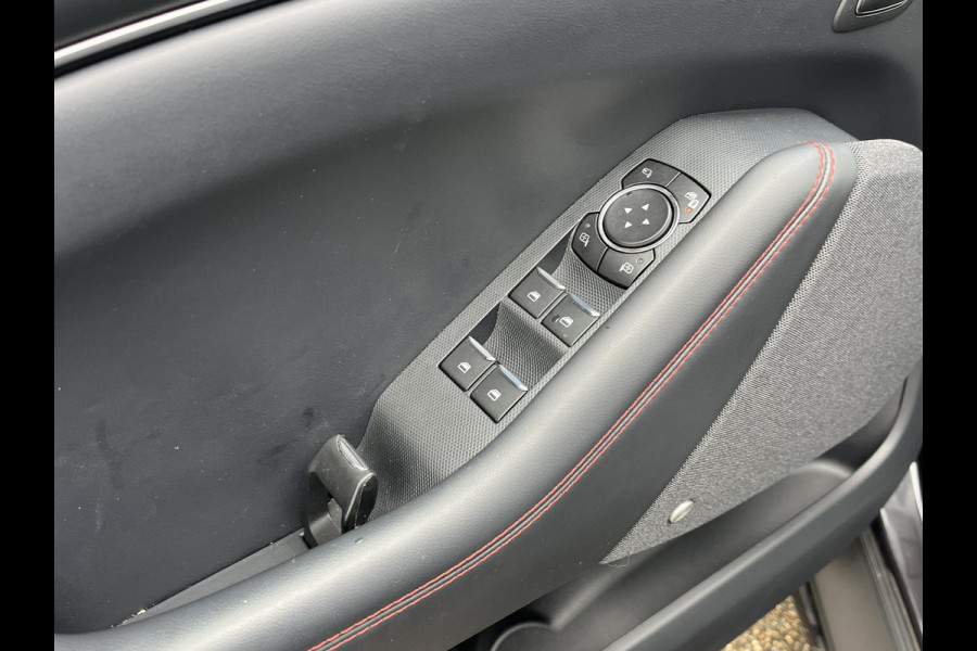 Ford Mustang Mach-E AWD 75 kWh SOH 95% |14.000KM!! VAN € 34.900,- VOOR € 31.877,- UW LENTEVOORDEEL € 3.023,-!| ORIG. NL NAP| EERSTE EIGENAAR| ELEKTRISCHE ACHTERKLEP| B&O| 360 CAMERA| STOEL + STUURVERWARMING| PANO