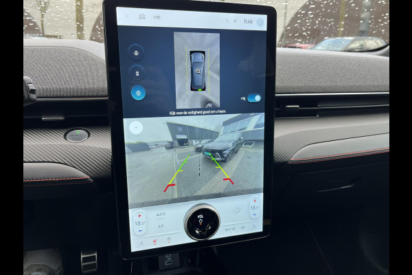 Ford Mustang Mach-E AWD 75 kWh SOH 95% |14.000KM!! VAN € 34.900,- VOOR € 31.877,- UW LENTEVOORDEEL € 3.023,-!| ORIG. NL NAP| EERSTE EIGENAAR| ELEKTRISCHE ACHTERKLEP| B&O| 360 CAMERA| STOEL + STUURVERWARMING| PANO