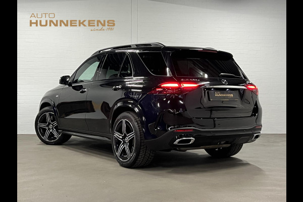 Mercedes-Benz GLE 400 e 4MATIC AMG Line Luchtvering | Trekhaak | Burmester | Adapt. Cruise | Ambient Light | 360 camera | Memory| 21" wielen