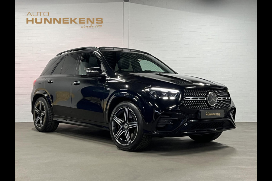 Mercedes-Benz GLE 400 e 4MATIC AMG Line Luchtvering | Trekhaak | Burmester | Adapt. Cruise | Ambient Light | 360 camera | Memory| 21" wielen