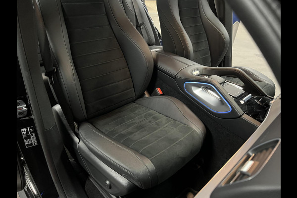 Mercedes-Benz GLE 400 e 4MATIC AMG Line Luchtvering | Trekhaak | Burmester | Adapt. Cruise | Ambient Light | 360 camera | Memory| 21" wielen
