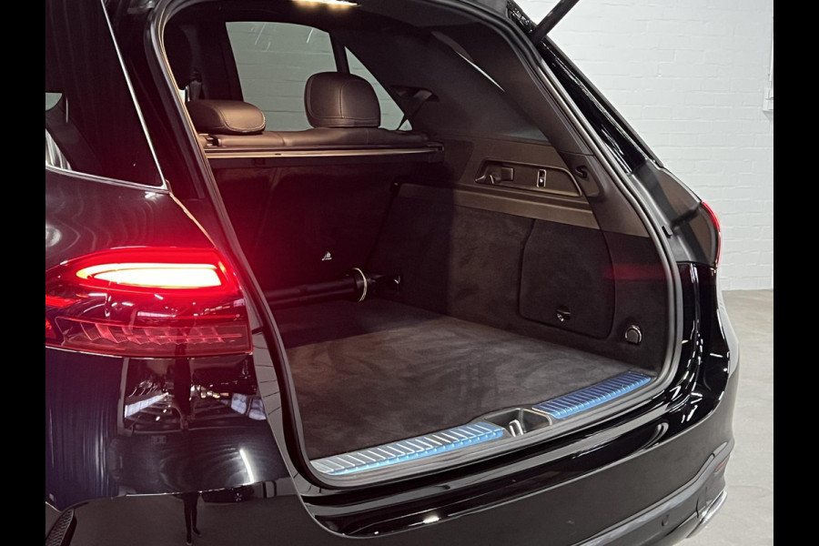 Mercedes-Benz GLE 400 e 4MATIC AMG Line Luchtvering | Trekhaak | Burmester | Adapt. Cruise | Ambient Light | 360 camera | Memory| 21" wielen