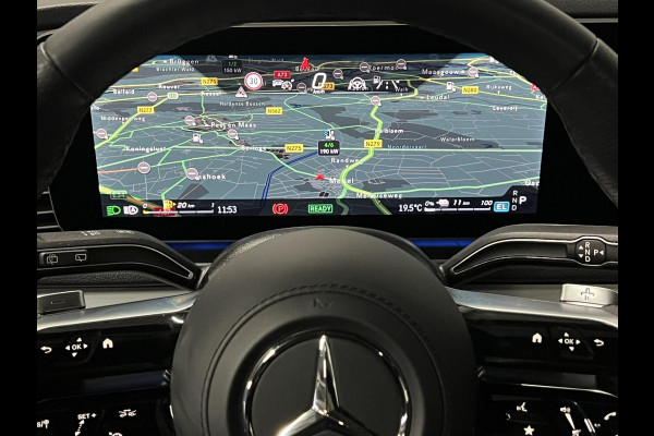 Mercedes-Benz GLE 400 e 4MATIC AMG Line Luchtvering | Trekhaak | Burmester | Adapt. Cruise | Ambient Light | 360 camera | Memory| 21" wielen