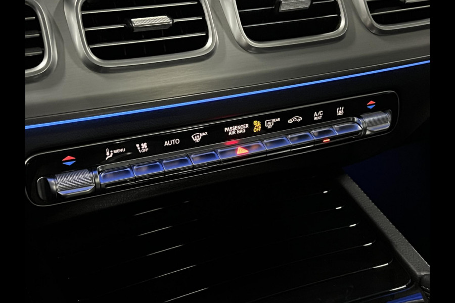 Mercedes-Benz GLE 400 e 4MATIC AMG Line Luchtvering | Trekhaak | Burmester | Adapt. Cruise | Ambient Light | 360 camera | Memory| 21" wielen