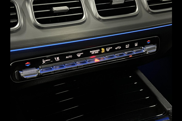 Mercedes-Benz GLE 400 e 4MATIC AMG Line Luchtvering | Trekhaak | Burmester | Adapt. Cruise | Ambient Light | 360 camera | Memory| 21" wielen