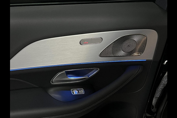 Mercedes-Benz GLE 400 e 4MATIC AMG Line Luchtvering | Trekhaak | Burmester | Adapt. Cruise | Ambient Light | 360 camera | Memory| 21" wielen