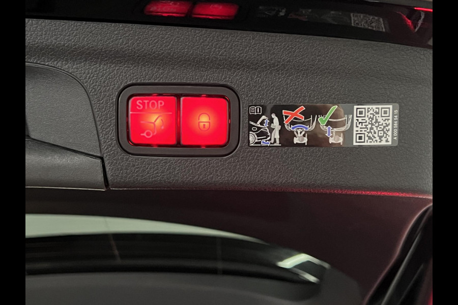 Mercedes-Benz GLE 400 e 4MATIC AMG Line Luchtvering | Trekhaak | Burmester | Adapt. Cruise | Ambient Light | 360 camera | Memory| 21" wielen