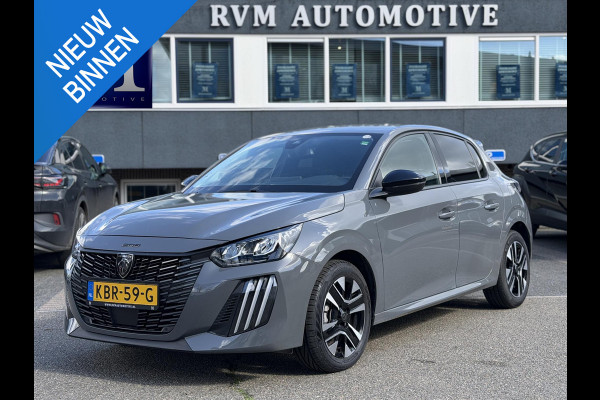 Peugeot 208 1.2 Hybrid 110 e-DCS6 Allure VAN €25.900,- NU VOOR SLECHTS €22.877,- Uw LENTEVOORDEEL €3.023,-FABRIEKSGARANTIE t/m 03-2027 | TOPSTAAT! | KEYLESS ENTRY | APPLE CARPLAY-ANDROID AUTO| PARKEERSENSOREN VOOR EN ACHTER |