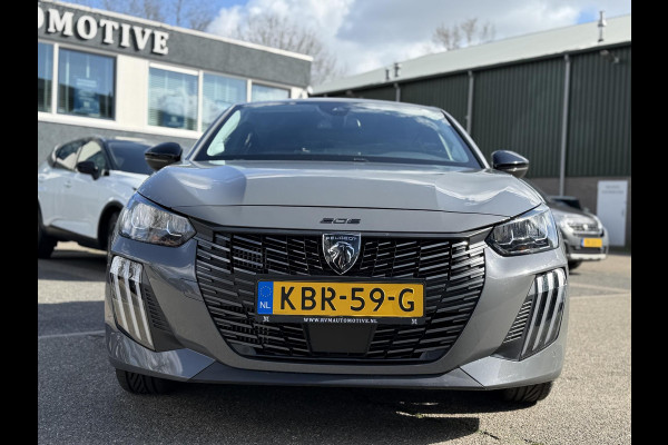 Peugeot 208 1.2 Hybrid 110 e-DCS6 Allure VAN €25.900,- NU VOOR SLECHTS €22.877,- Uw LENTEVOORDEEL €3.023,-FABRIEKSGARANTIE t/m 03-2027 | TOPSTAAT! | KEYLESS ENTRY | APPLE CARPLAY-ANDROID AUTO| PARKEERSENSOREN VOOR EN ACHTER |