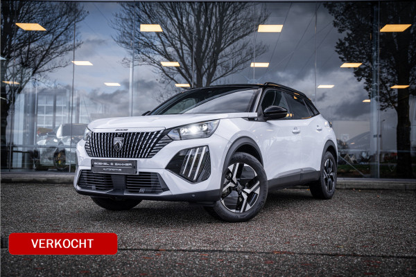 Peugeot e-2008 EV GT 54 kWh ** facelift ** Camera ** Navigatie ** Rijbereik tot 455km (WLTP)