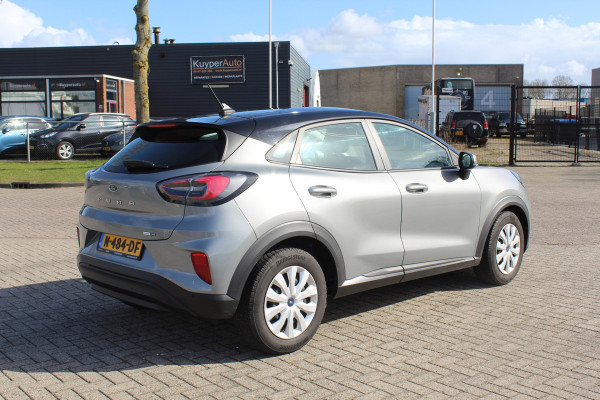 Ford Puma 1.0 EcoBoost Hybrid Titanium DEALER ONDERHOUDEN