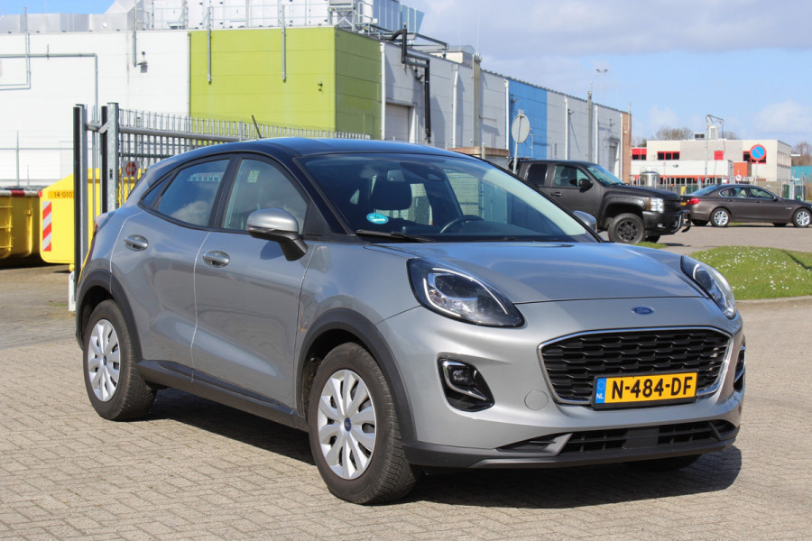 Ford Puma 1.0 EcoBoost Hybrid Titanium DEALER ONDERHOUDEN