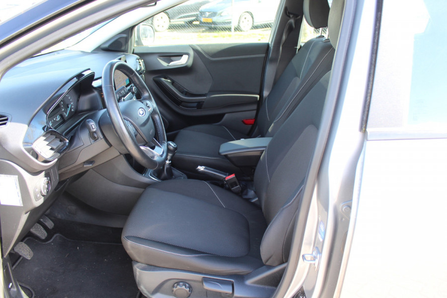 Ford Puma 1.0 EcoBoost Hybrid Titanium DEALER ONDERHOUDEN