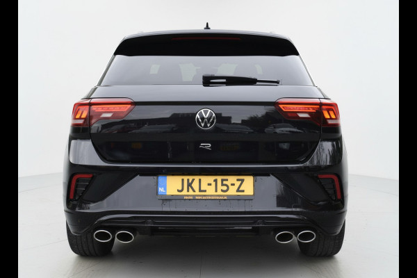 Volkswagen T-Roc R 2.0 TSI 300PK DSG 4MOTION R-SPORT LEDER/CAMERA/NAVI/VIRTUAL