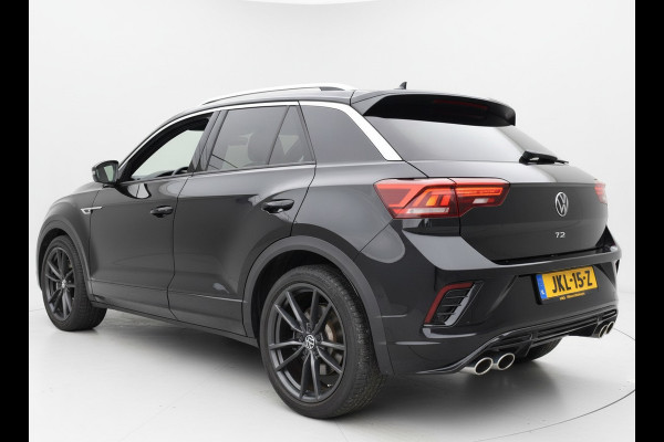 Volkswagen T-Roc R 2.0 TSI 300PK DSG 4MOTION R-SPORT LEDER/CAMERA/NAVI/VIRTUAL
