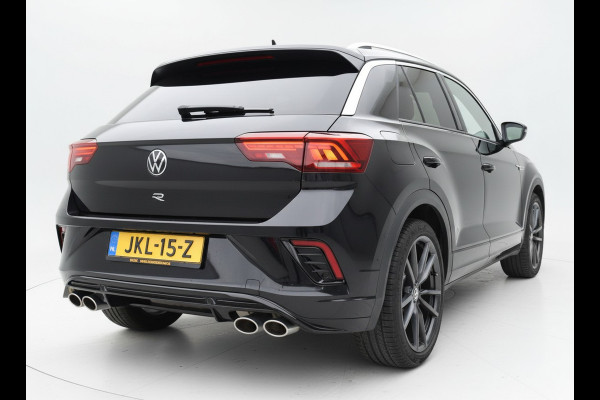 Volkswagen T-Roc R 2.0 TSI 300PK DSG 4MOTION R-SPORT LEDER/CAMERA/NAVI/VIRTUAL