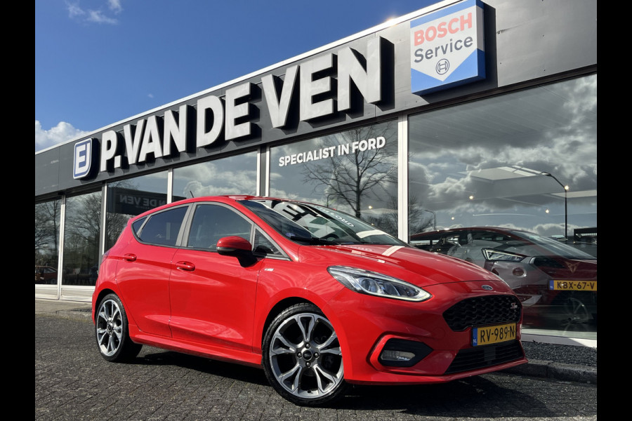 Ford Fiesta 1.0 EcoBoost ST-Line