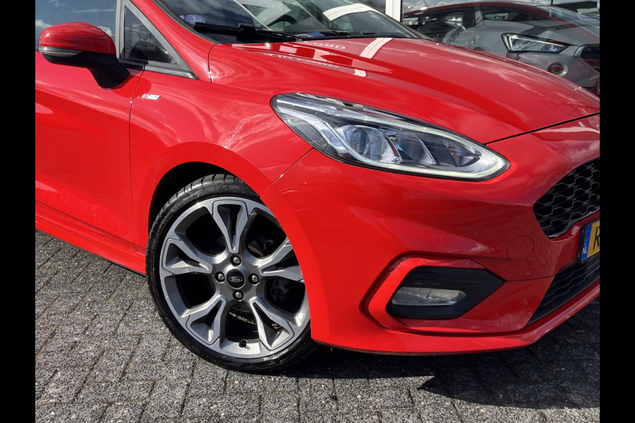 Ford Fiesta 1.0 EcoBoost ST-Line