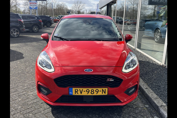 Ford Fiesta 1.0 EcoBoost ST-Line