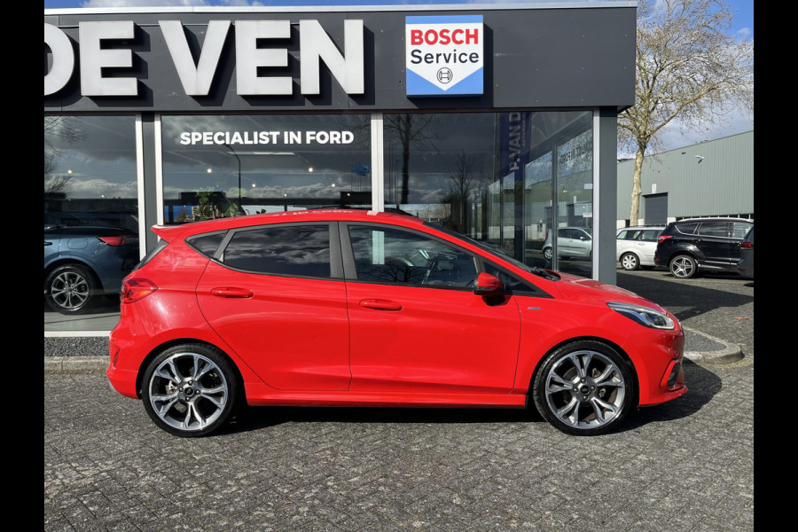 Ford Fiesta 1.0 EcoBoost ST-Line