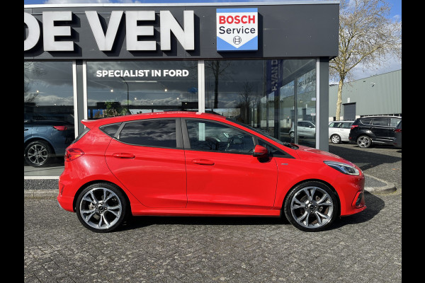 Ford Fiesta 1.0 EcoBoost ST-Line