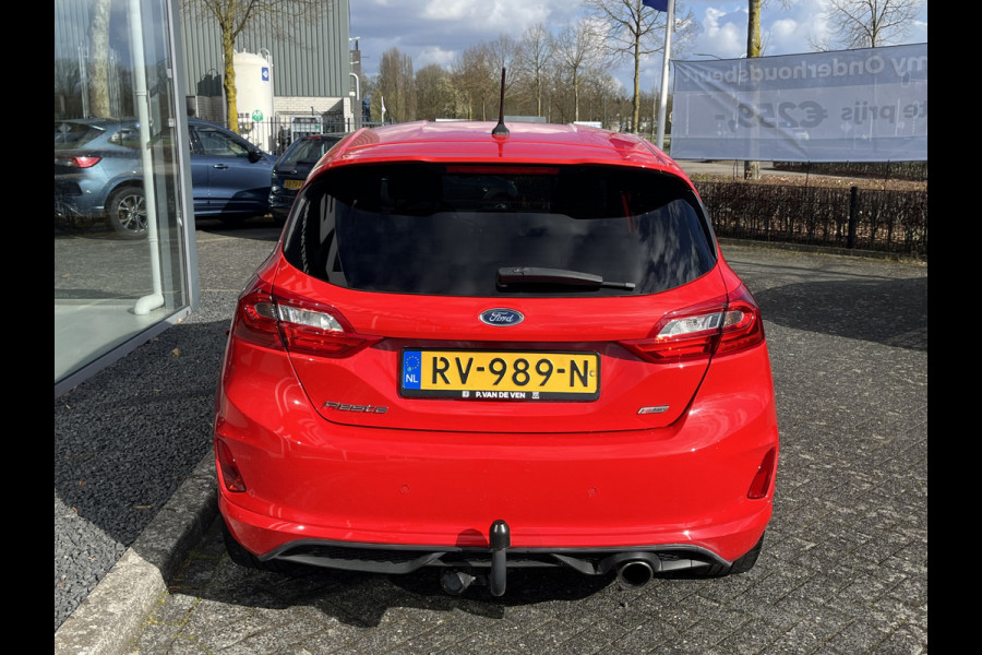 Ford Fiesta 1.0 EcoBoost ST-Line