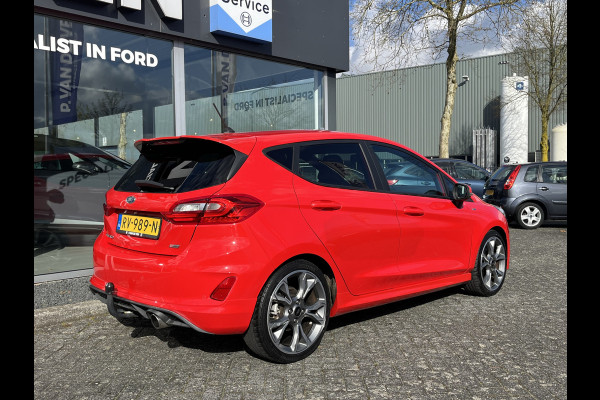 Ford Fiesta 1.0 EcoBoost ST-Line