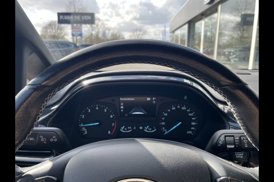 Ford Fiesta 1.0 EcoBoost ST-Line