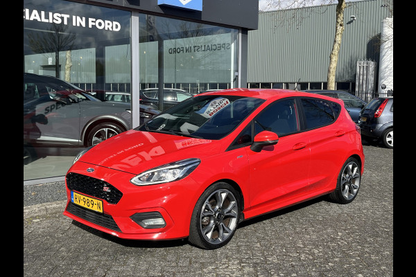 Ford Fiesta 1.0 EcoBoost ST-Line