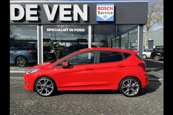 Ford Fiesta 1.0 EcoBoost ST-Line