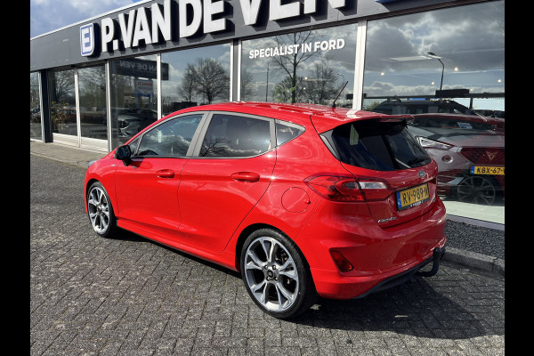 Ford Fiesta 1.0 EcoBoost ST-Line