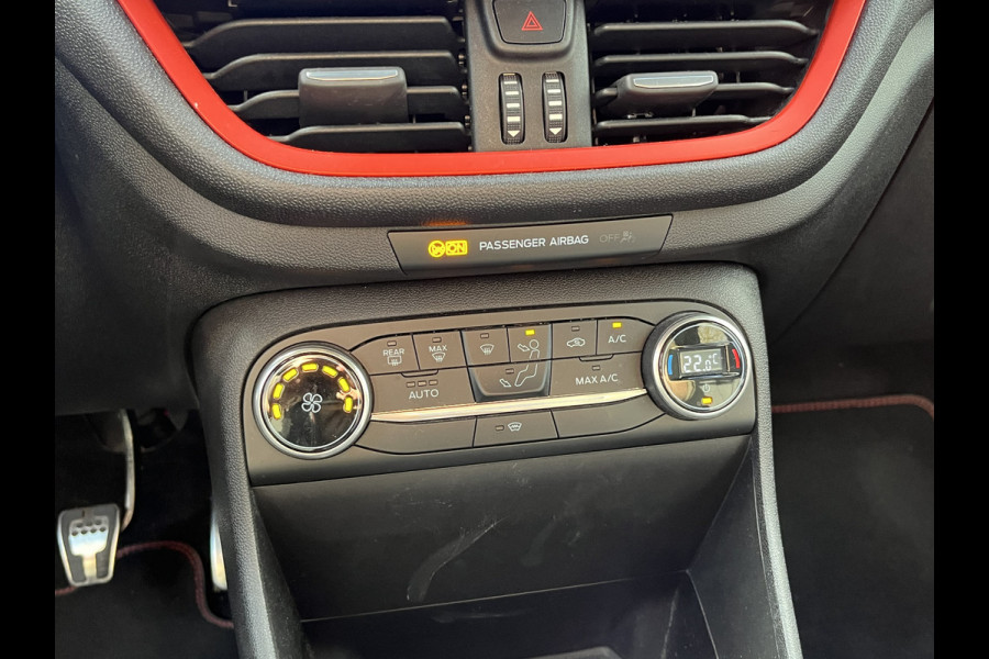 Ford Fiesta 1.0 EcoBoost ST-Line