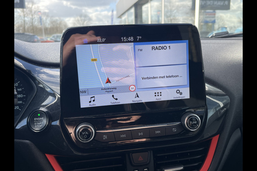 Ford Fiesta 1.0 EcoBoost ST-Line