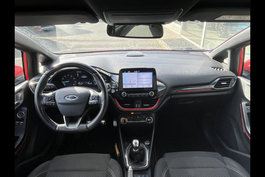 Ford Fiesta 1.0 EcoBoost ST-Line