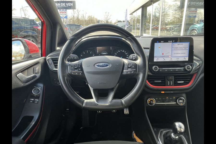 Ford Fiesta 1.0 EcoBoost ST-Line