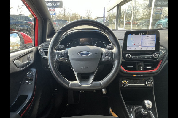 Ford Fiesta 1.0 EcoBoost ST-Line