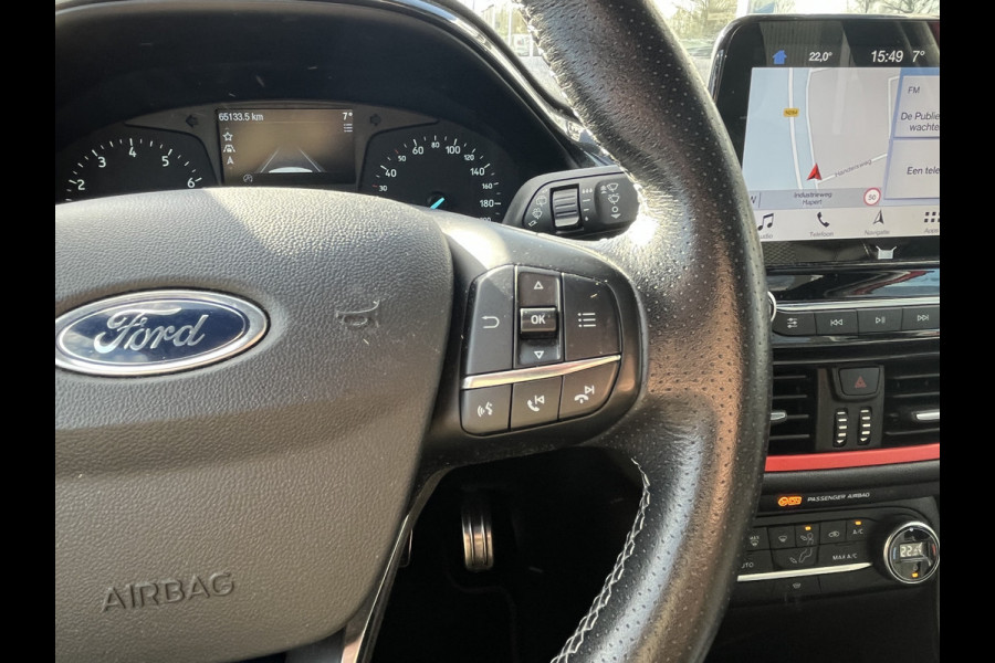 Ford Fiesta 1.0 EcoBoost ST-Line