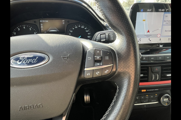 Ford Fiesta 1.0 EcoBoost ST-Line