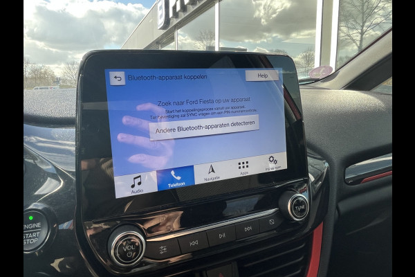 Ford Fiesta 1.0 EcoBoost ST-Line