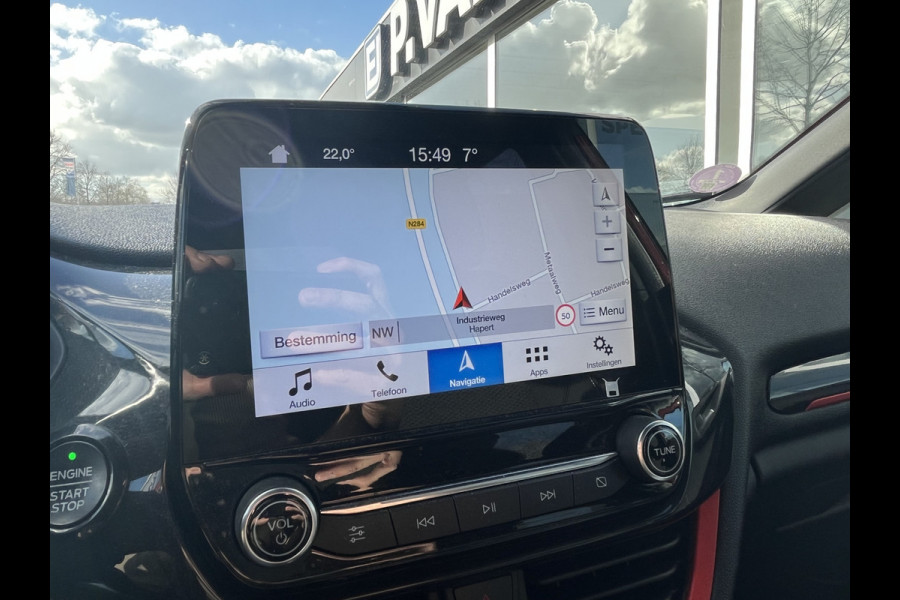 Ford Fiesta 1.0 EcoBoost ST-Line