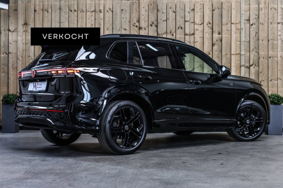 Volkswagen Tiguan 1.5 eTSI R-Line *Pano*H/K*360 Camera*Head-Up*Keyless*Trekhaak*