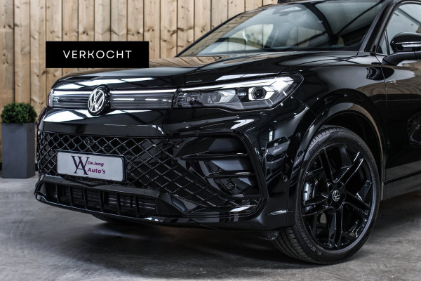 Volkswagen Tiguan 1.5 eTSI R-Line *Pano*H/K*360 Camera*Head-Up*Keyless*Trekhaak*