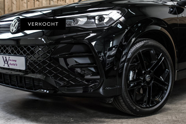 Volkswagen Tiguan 1.5 eTSI R-Line *Pano*H/K*360 Camera*Head-Up*Keyless*Trekhaak*