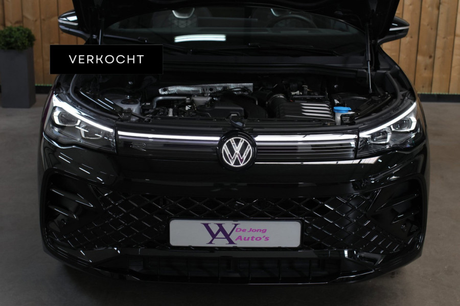 Volkswagen Tiguan 1.5 eTSI R-Line *Pano*H/K*360 Camera*Head-Up*Keyless*Trekhaak*