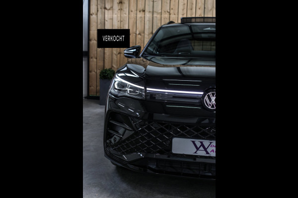 Volkswagen Tiguan 1.5 eTSI R-Line *Pano*H/K*360 Camera*Head-Up*Keyless*Trekhaak*