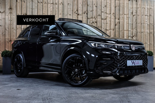 Volkswagen Tiguan 1.5 eTSI R-Line *Pano*H/K*360 Camera*Head-Up*Keyless*Trekhaak*